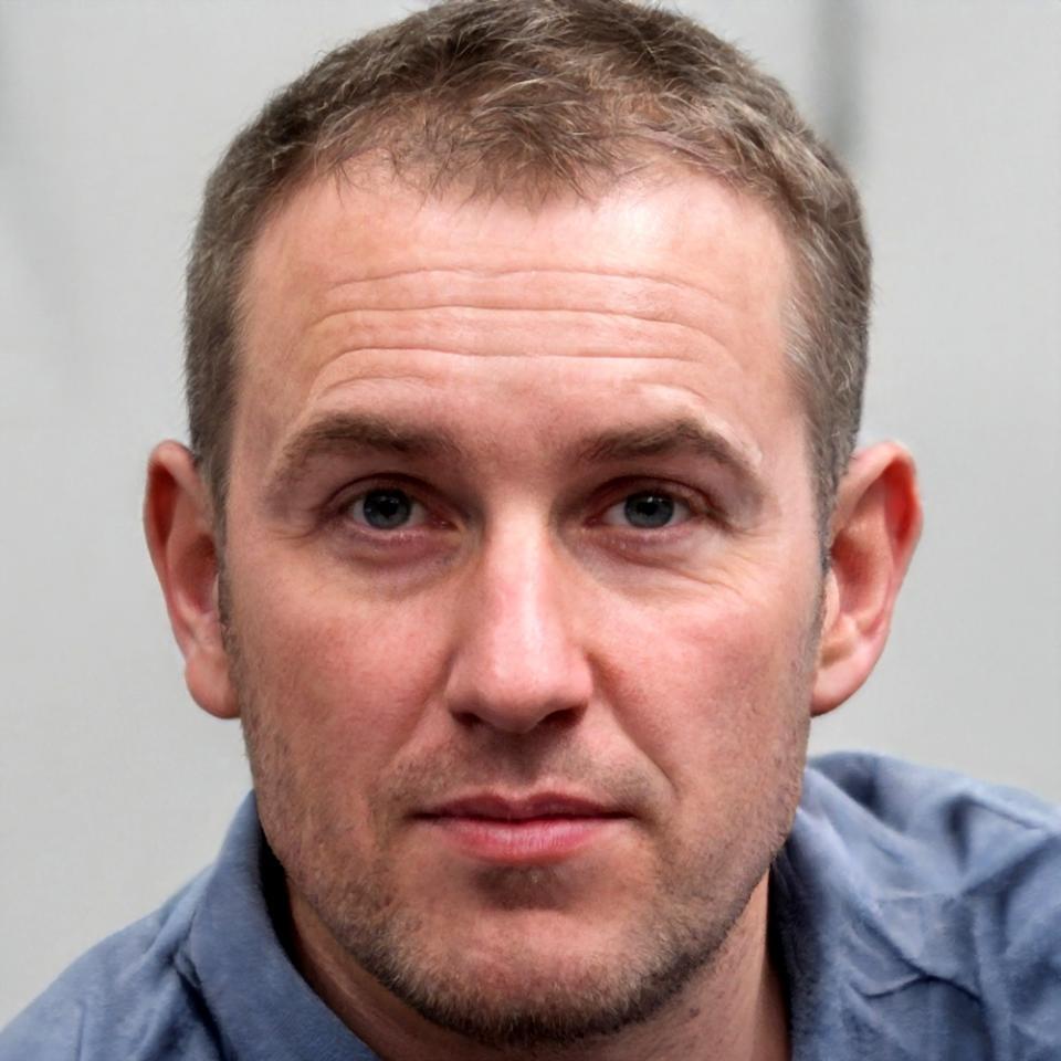 Портрет Тимура Жакупова