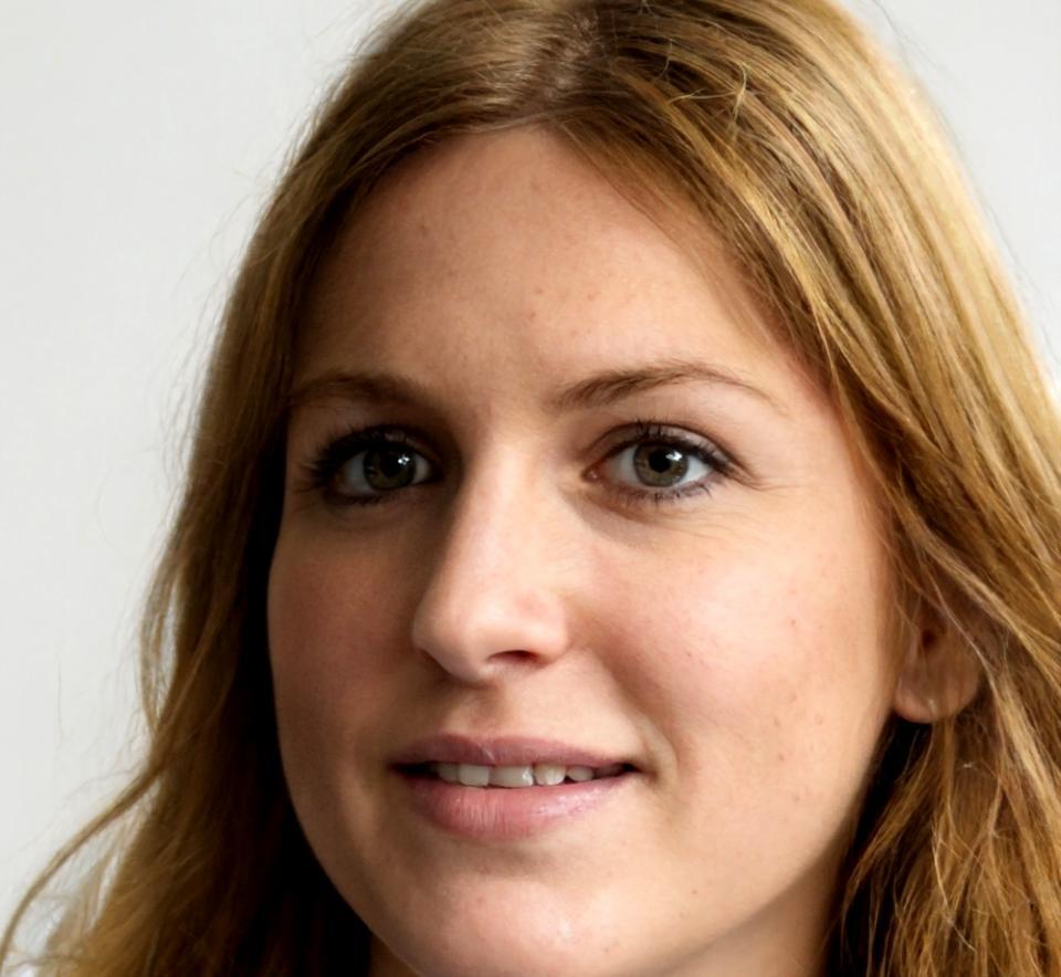 Портрет Аяулым Тулеевой